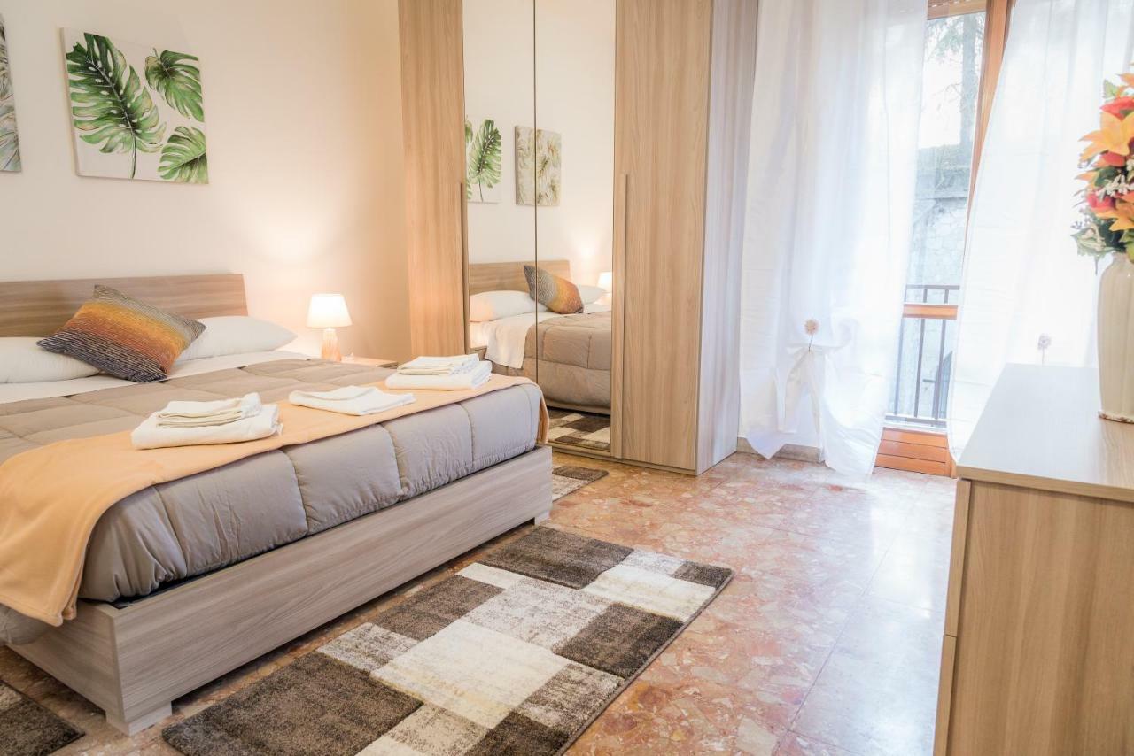 Gabrielli Rooms & Apartments - Maroncelli Werona Zewnętrze zdjęcie