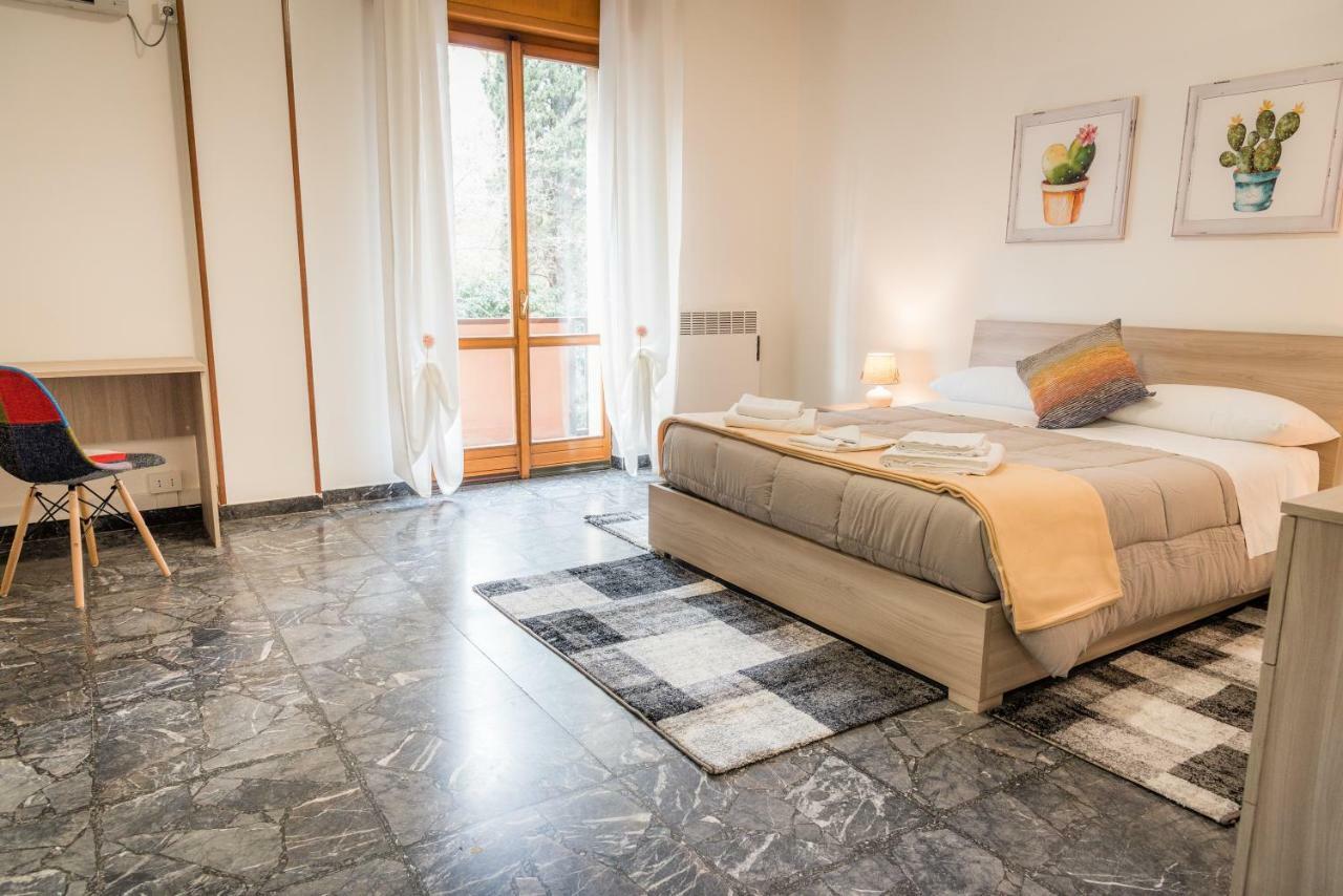 Gabrielli Rooms & Apartments - Maroncelli Werona Zewnętrze zdjęcie
