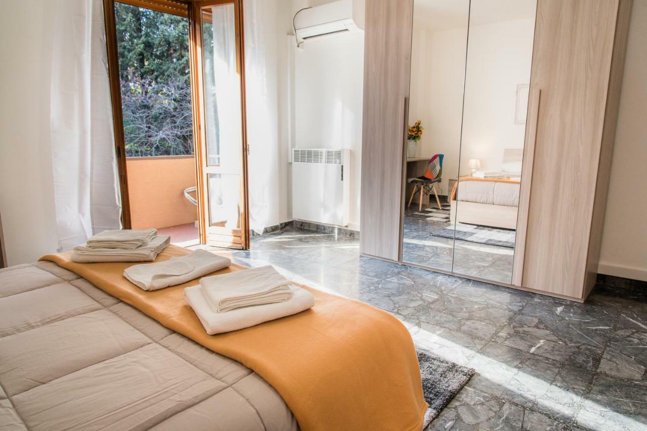 Gabrielli Rooms & Apartments - Maroncelli Werona Zewnętrze zdjęcie